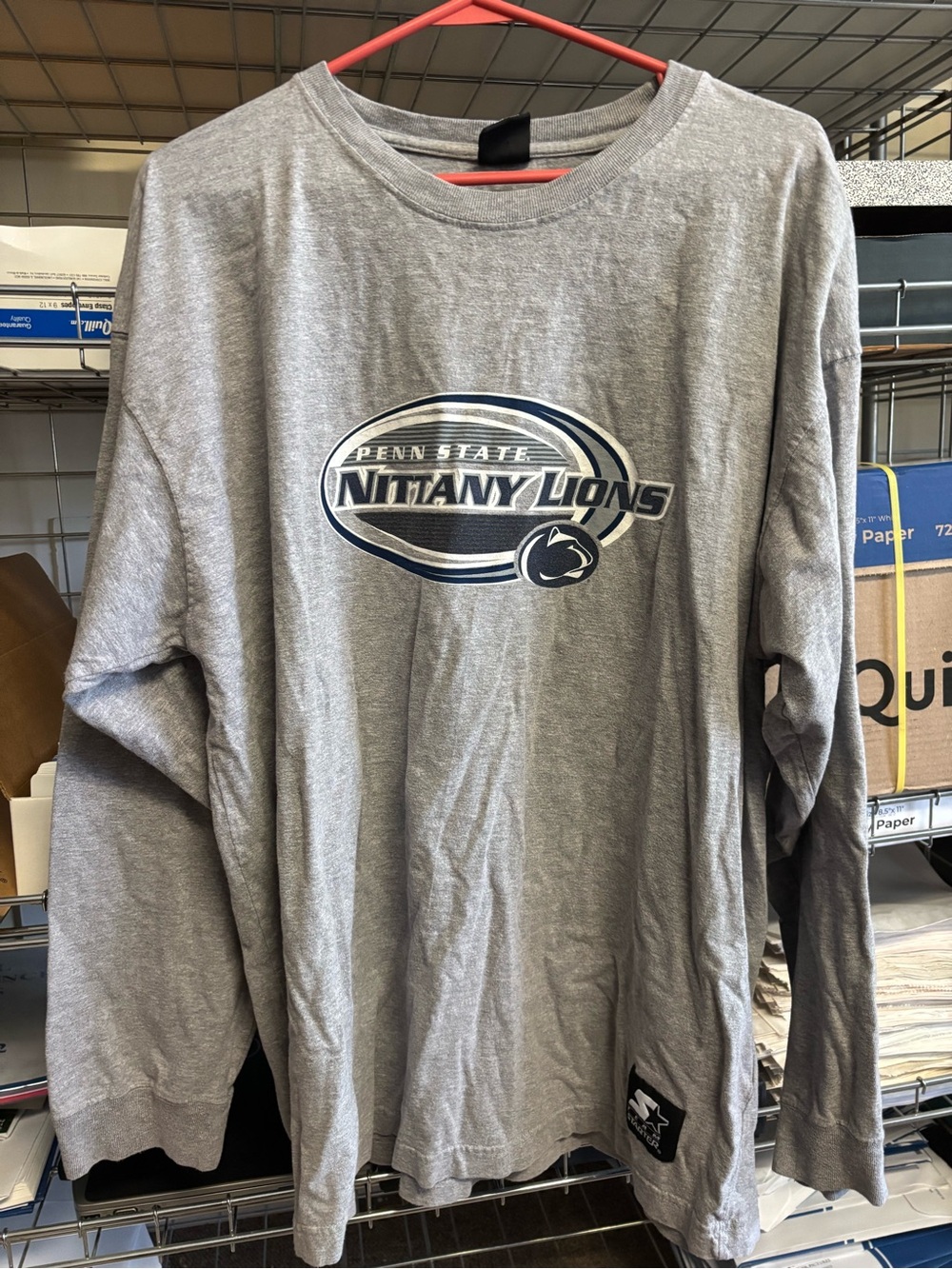 Penn State Men’s Starter Tee-XL